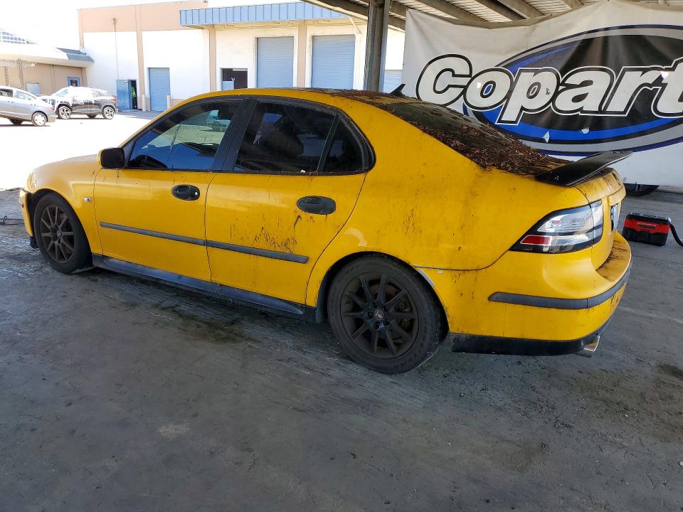 2004 Saab 9-3 მანქანა იყიდება აუქციონზე, vin: YS3FD49YX41038942, აუქციონის ნომერი: 49025336
