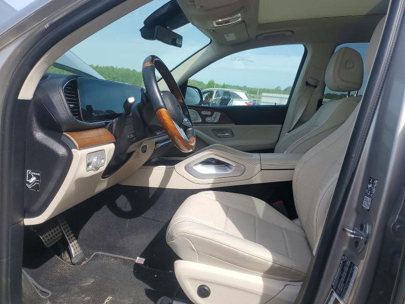 Aukcja sprzedaży 2022 Mercedes-benz Gls, vin: 4JGFF5KE7NA661844, numer aukcji: 50795546