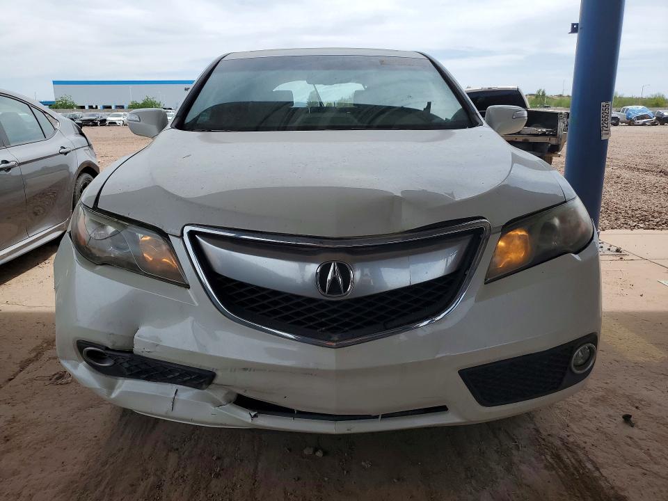 Продажа на аукционе авто 2015 Acura Rdx, vin: 5J8TB3H5XFL013713, номер лота: 49467336