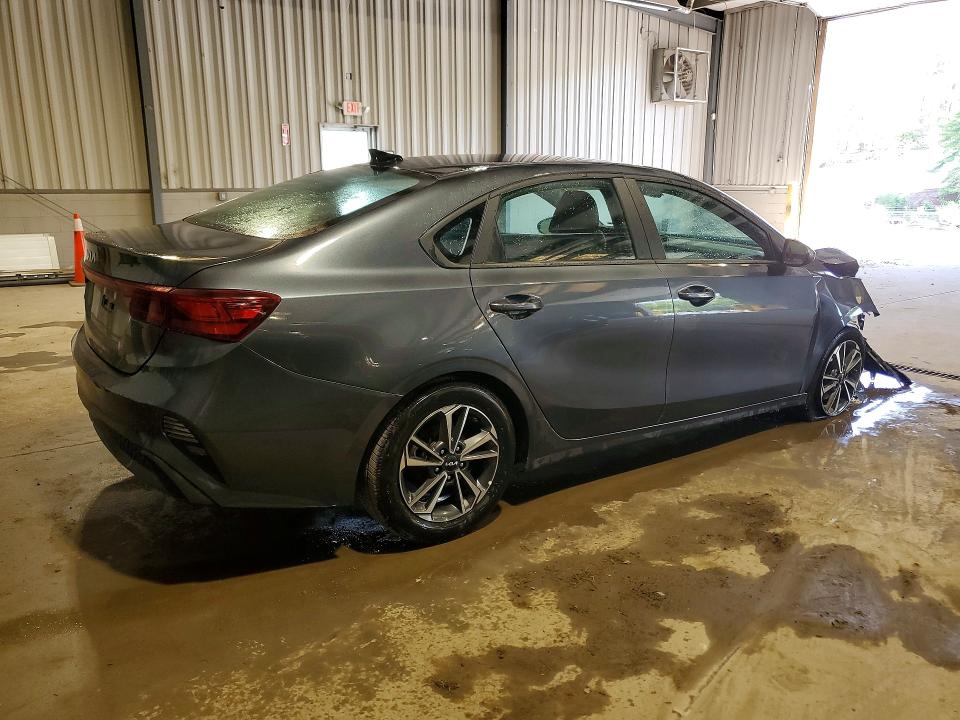 2024 Kia Forte მანქანა იყიდება აუქციონზე, vin: 3KPF24AD5RE706415, აუქციონის ნომერი: 51359426