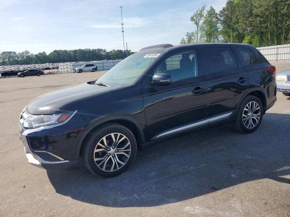 Aukcja sprzedaży 2018 Mitsubishi Outlander, vin: JA4AZ3A33JZ012574, numer aukcji: 49514516