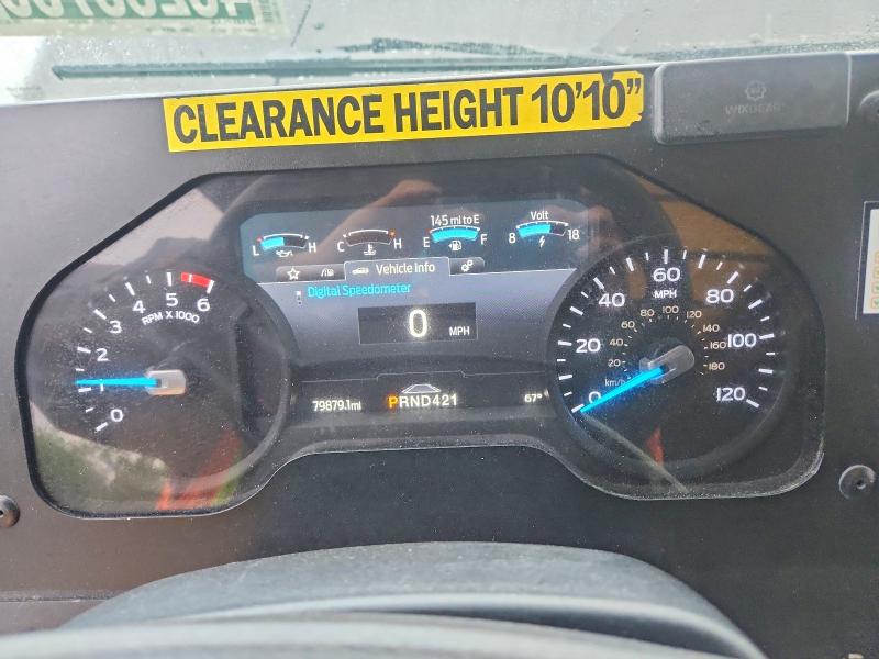 Продажа на аукционе авто 2021 Ford F59, vin: 1F65F5KN3M0A01758, номер лота: 48238706