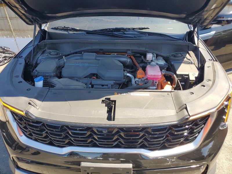 50520176 :رقم المزاد ، KNDRKDJG0S5287012 vin ، 2025 Kia Sorento مزاد بيع