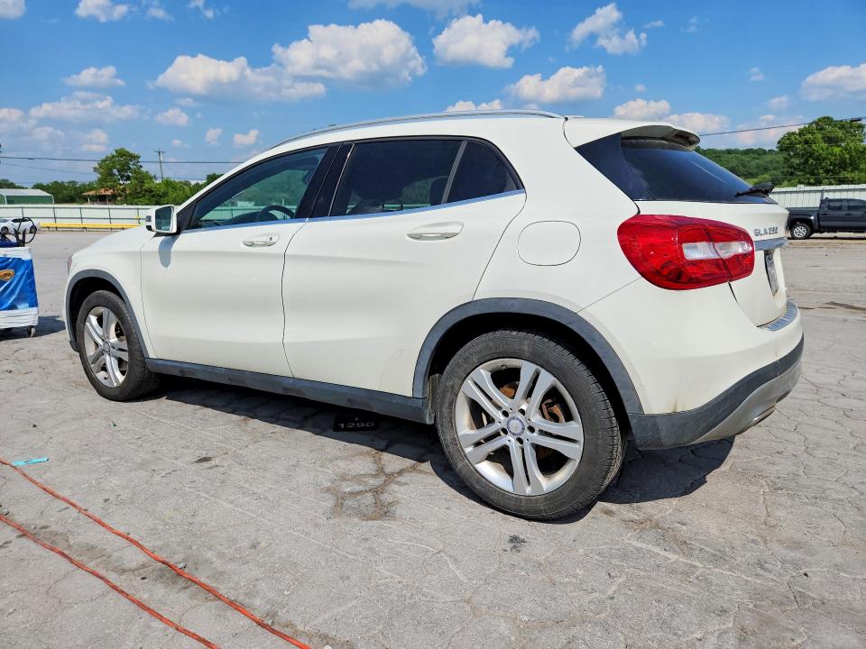 Продажа на аукционе авто 2017 Mercedes-benz Gla, vin: WDCTG4EB6HJ342255, номер лота: 49411816