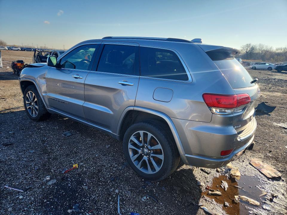 Aukcja sprzedaży 2017 Jeep Grand Cherokee, vin: 1C4RJFCG5HC663171, numer aukcji: 45859396