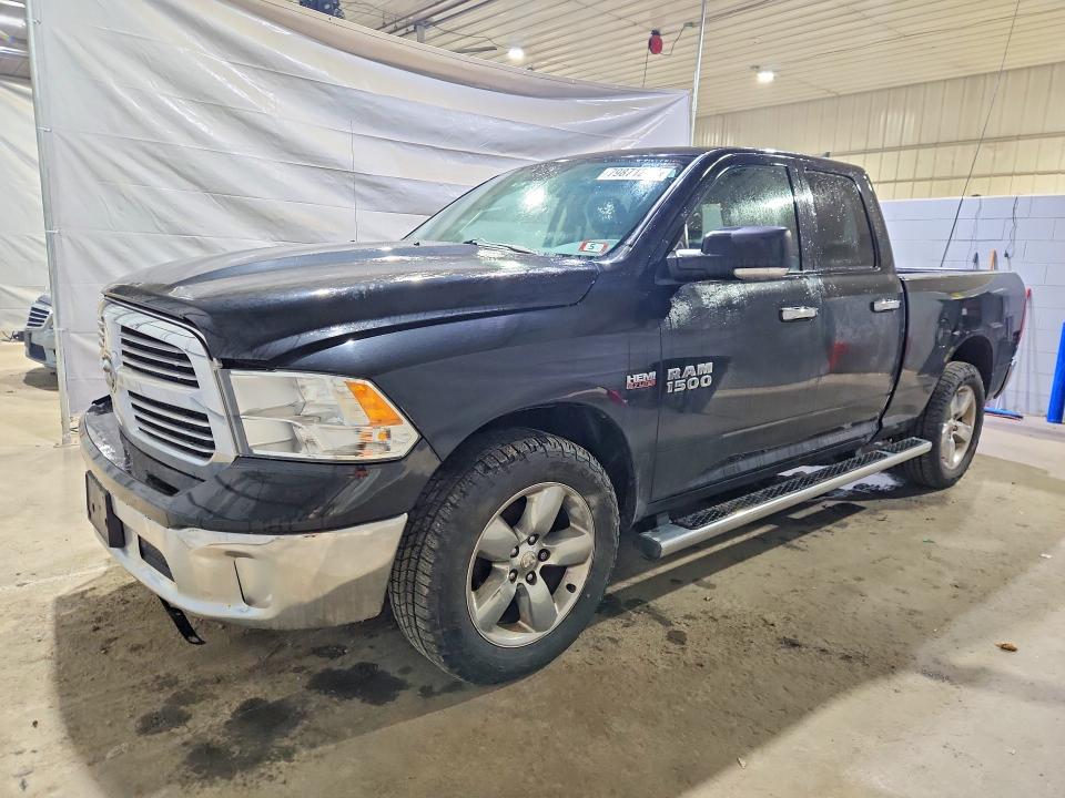 Aukcja sprzedaży 2015 Ram 1500, vin: 1C6RR7GT7FS752868, numer aukcji: 79871205