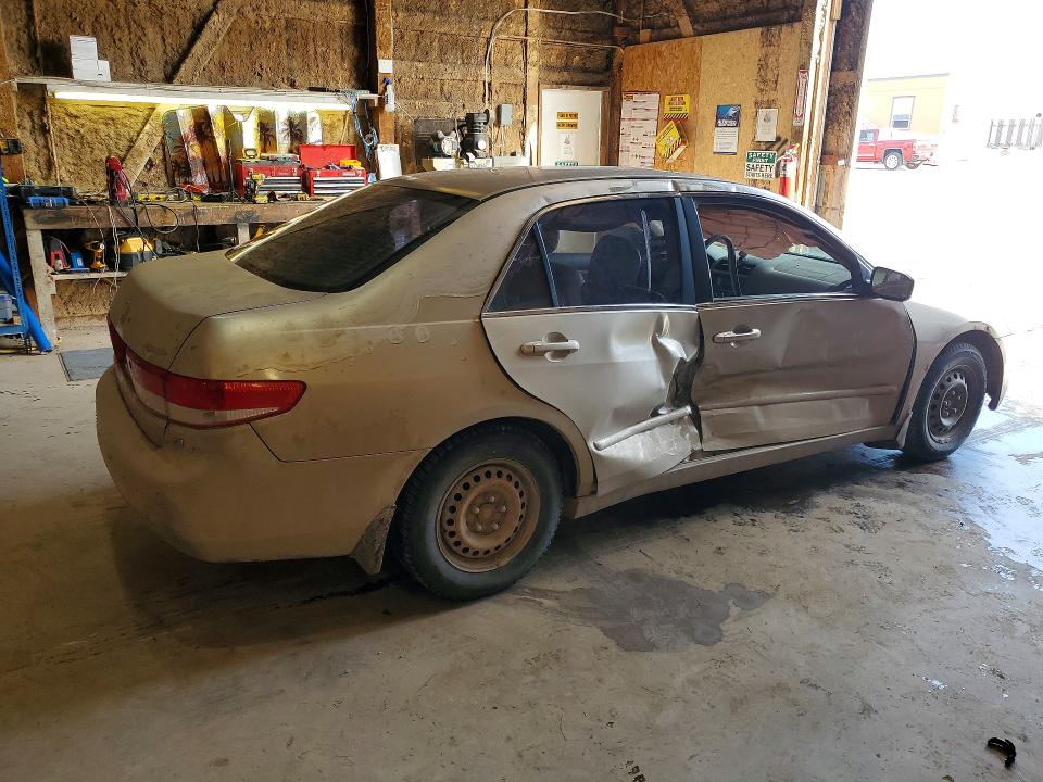 48537186 :رقم المزاد ، 1HGCM66513A065897 vin ، 2003 Honda Accord مزاد بيع