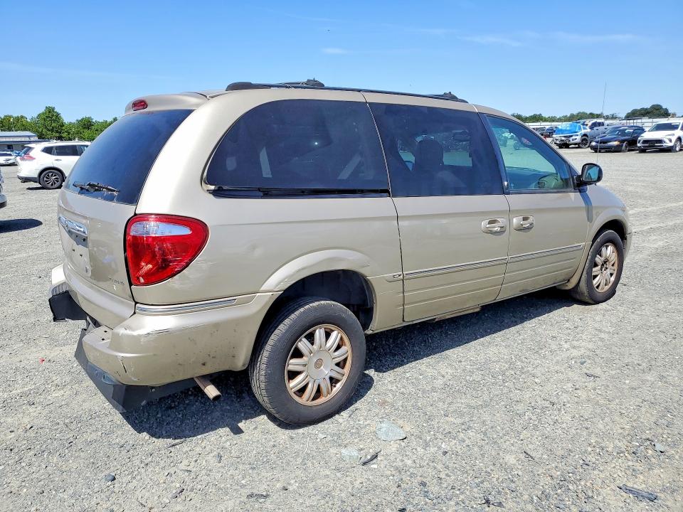 2006 Chrysler Town & Country მანქანა იყიდება აუქციონზე, vin: 2A4GP54L36R631829, აუქციონის ნომერი: 50459816