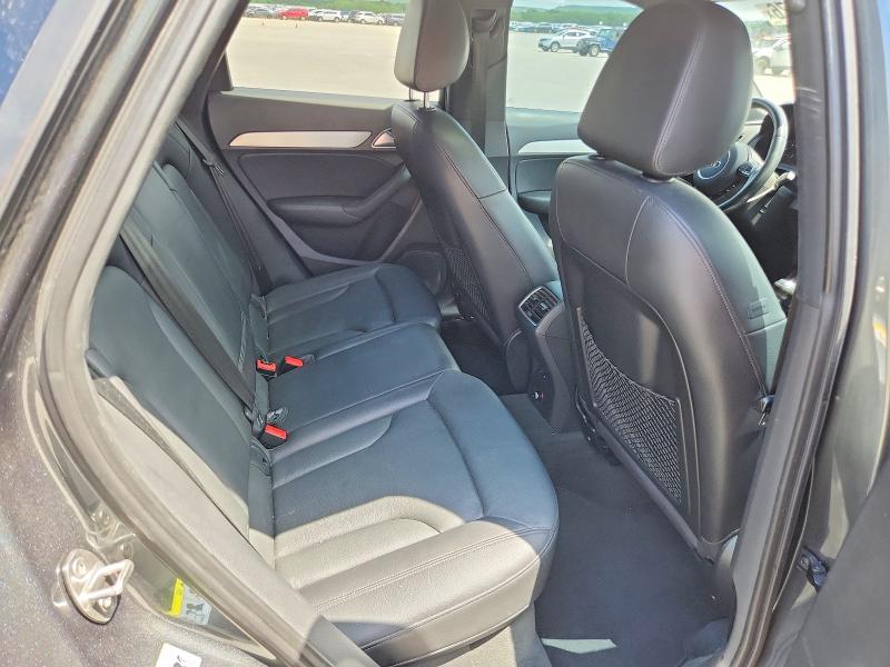 Продажа на аукционе авто 2018 Audi Q3, vin: WA1HCCFS0JR031020, номер лота: 49871576