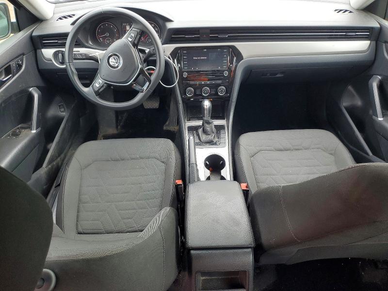 51285766 :رقم المزاد ، 1VWAA7A36MC004297 vin ، 2021 Volkswagen Passat مزاد بيع