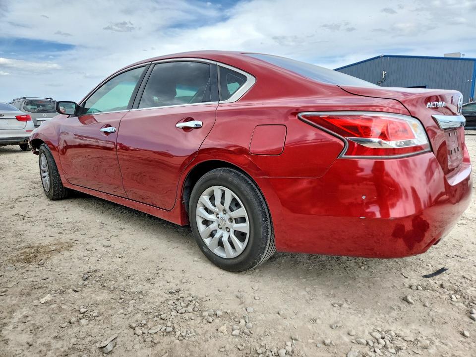 Aukcja sprzedaży 2015 Nissan Altima, vin: 1N4AL3AP1FN328506, numer aukcji: 50468556