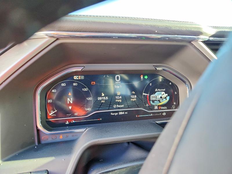 Продажа на аукционе авто 2025 Gmc Sierra, vin: 1GT4UREY0SF205875, номер лота: 48221326