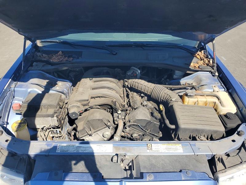 51720146 :رقم المزاد ، 2C3KA43R87H710586 vin ، 2007 Chrysler 300 مزاد بيع