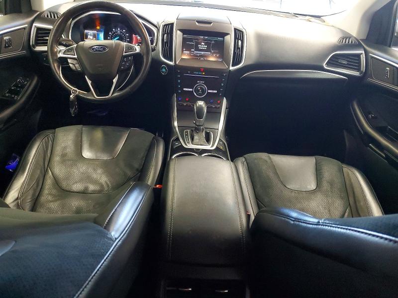 2015 Ford Edge მანქანა იყიდება აუქციონზე, vin: 2FMPK4AP7FBB78566, აუქციონის ნომერი: 48394276
