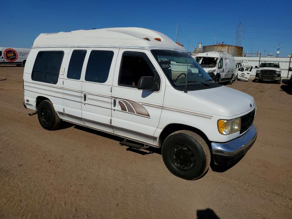 1996 Ford Econoline მანქანა იყიდება აუქციონზე, vin: 1FDEE14H8THB09675, აუქციონის ნომერი: 49022156