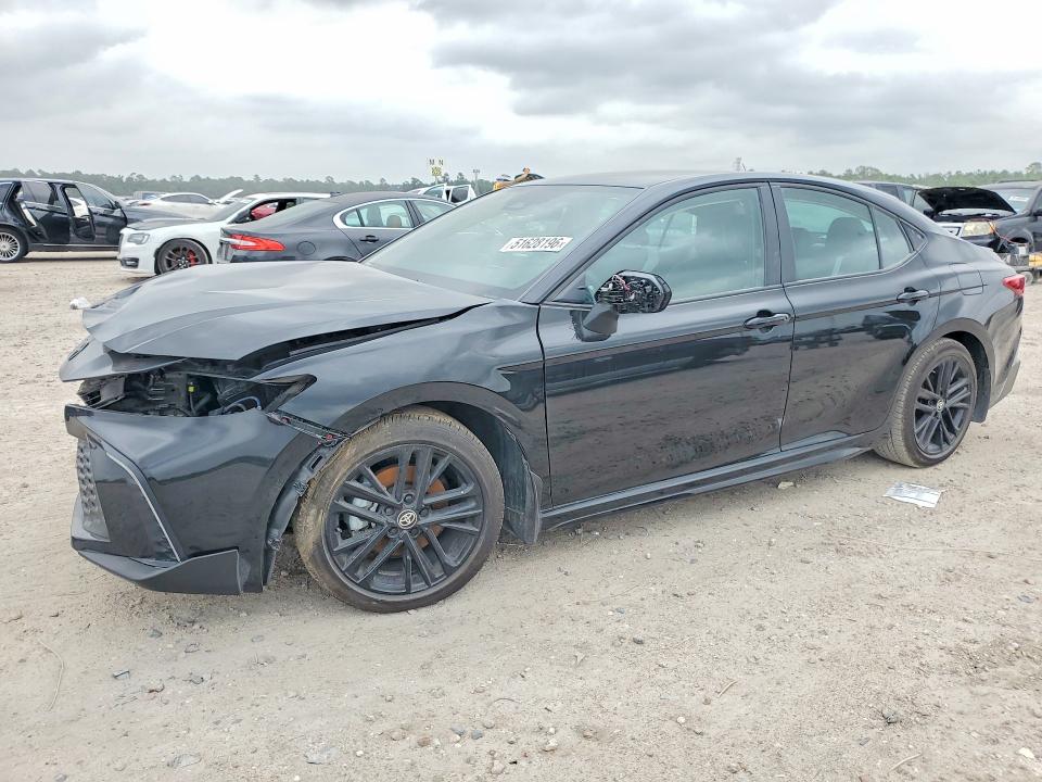 Aukcja sprzedaży 2026 Toyota Camry, vin: 4T1DAACK5TU224259, numer aukcji: 51628196