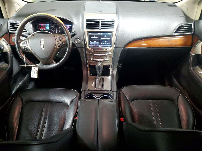 2012 Lincoln Townhouse Mkx მანქანა იყიდება აუქციონზე, vin: 2LMDJ8JK6CBL14574, აუქციონის ნომერი: 48451786