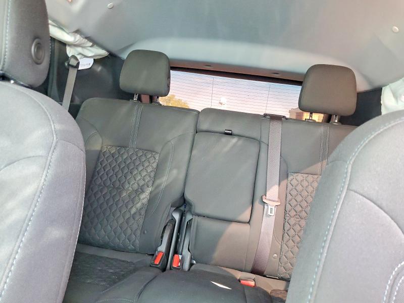 2021 Chevrolet Blazer მანქანა იყიდება აუქციონზე, vin: 3GNKBBRA6MS505220, აუქციონის ნომერი: 49580226