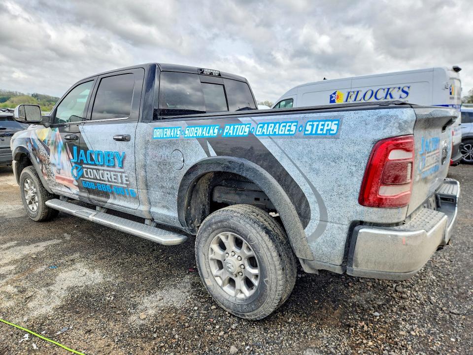 Aukcja sprzedaży 2019 Ram 2500, vin: 3C6UR5FL1KG553834, numer aukcji: 51565896