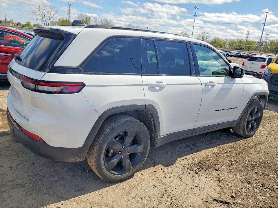 Aukcja sprzedaży 2024 Jeep Grand Cherokee, vin: 1C4RJHAG2RC179474, numer aukcji: 51437216