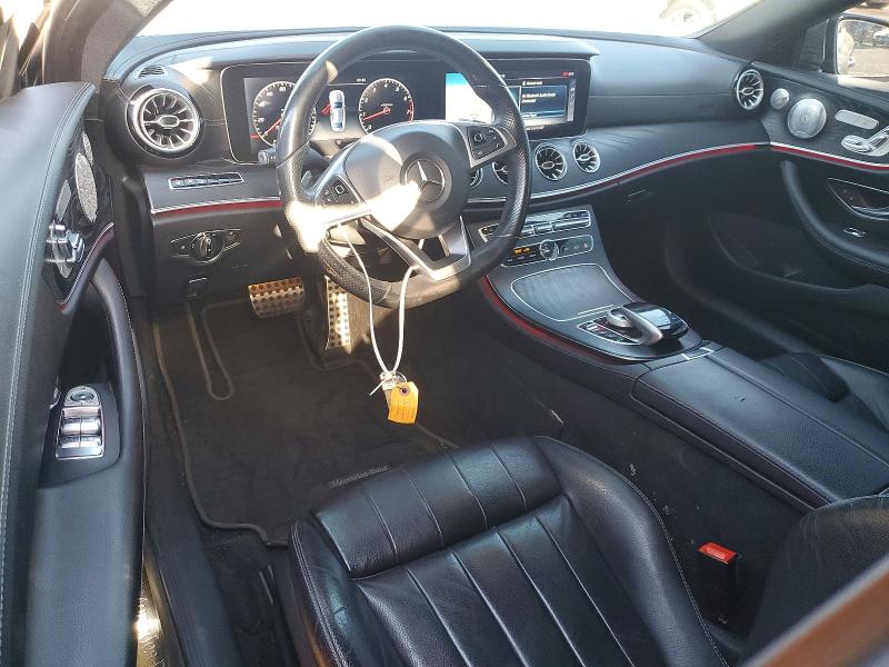 Продажа на аукционе авто 2018 Mercedes-benz E, vin: WDD1J6GB2JF007130, номер лота: 48023126