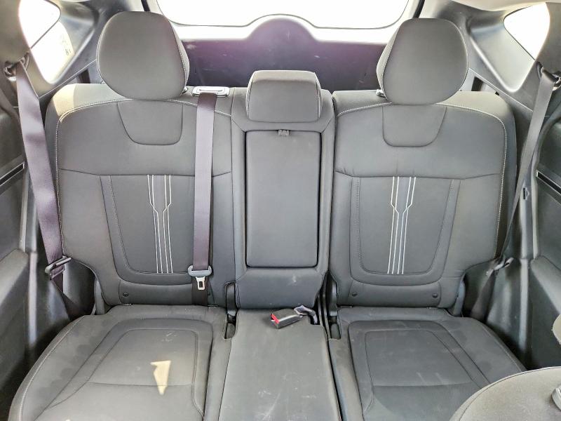 48131106 :رقم المزاد ، 5NMJBCDE3RH327771 vin ، 2024 Hyundai Tucson مزاد بيع
