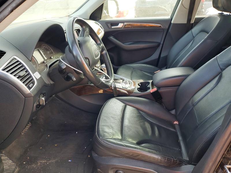 Aukcja sprzedaży 2014 Audi Q5, vin: WA1CMAFP7EA005977, numer aukcji: 49114256