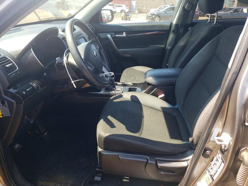 Продажа на аукционе авто 2014 Kia Sorento, vin: 5XYKT3A64EG506775, номер лота: 48977976