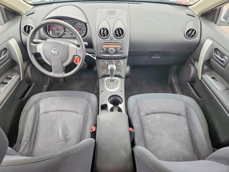 50279896 :رقم المزاد ، JN8AS5MV0FW750901 vin ، 2015 Nissan Rogue Select مزاد بيع