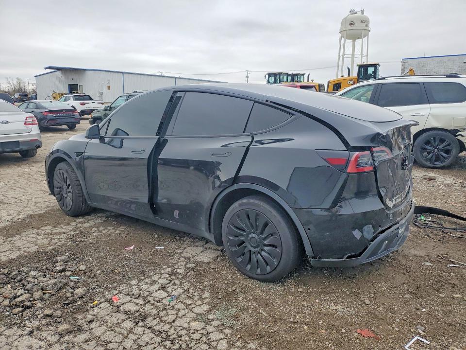Aukcja sprzedaży 2023 Tesla Model Y, vin: 7SAYGDEE4PA023271, numer aukcji: 49005826