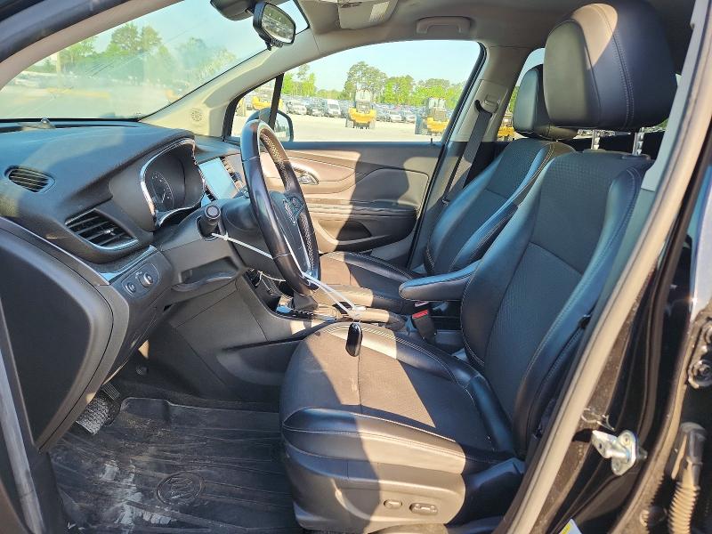 Aukcja sprzedaży 2019 Buick Encore, vin: KL4CJASB2KB783841, numer aukcji: 50474376