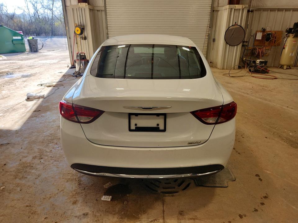 2015 Chrysler 200 მანქანა იყიდება აუქციონზე, vin: 1C3CCCAB1FN704004, აუქციონის ნომერი: 50248936