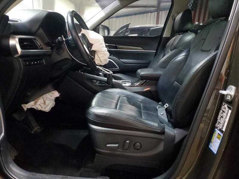 Продажа на аукционе авто 2021 Kia Telluride, vin: 5XYP3DHC6MG106576, номер лота: 48105416