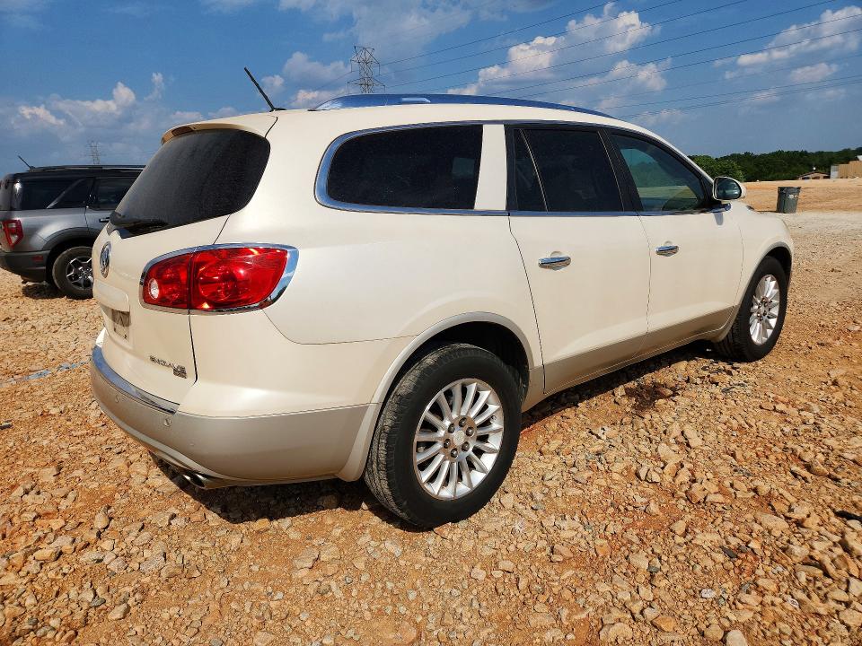 50916446 :رقم المزاد ، 5GAKRBED8BJ281582 vin ، 2011 Buick Enclave مزاد بيع