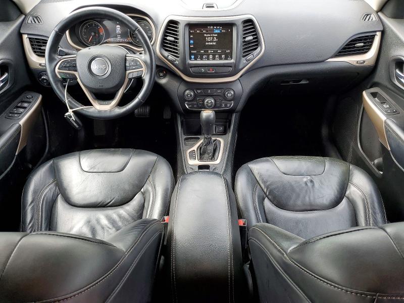 Продажа на аукционе авто 2018 Jeep Cherokee, vin: 1C4PJLDB8JD573246, номер лота: 48286906