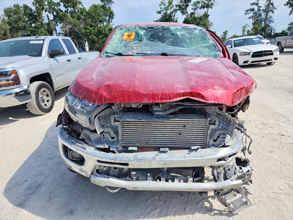 2020 Ford Ranger მანქანა იყიდება აუქციონზე, vin: 1FTER4EH3LLA73058, აუქციონის ნომერი: 51721746
