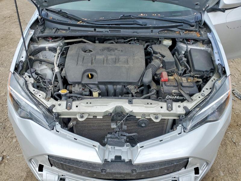 Aukcja sprzedaży 2017 Toyota Corolla, vin: 5YFBURHE4HP654373, numer aukcji: 50302206