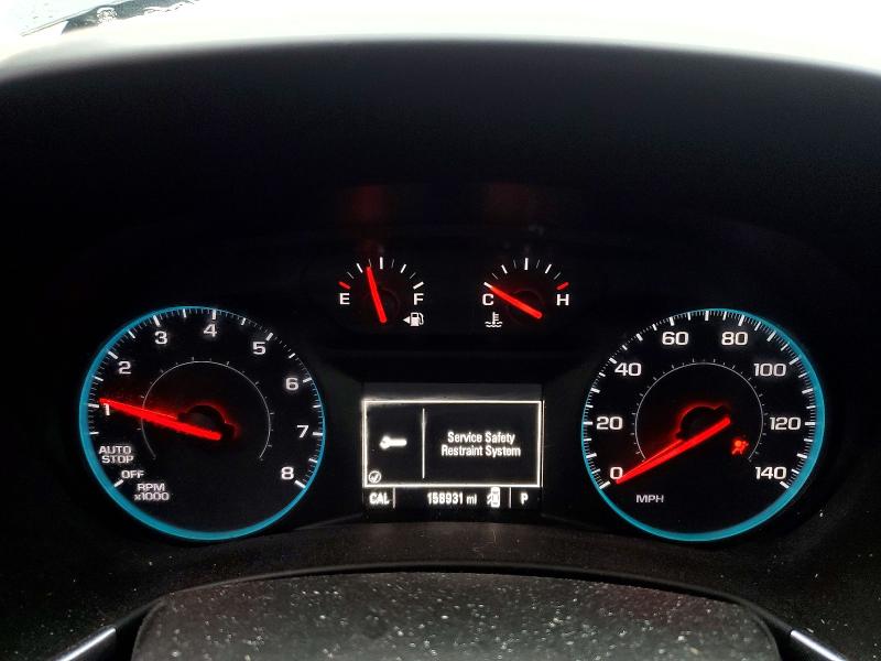 48304126 :رقم المزاد ، 2GNAXSEV9J6149085 vin ، 2018 Chevrolet Equinox مزاد بيع