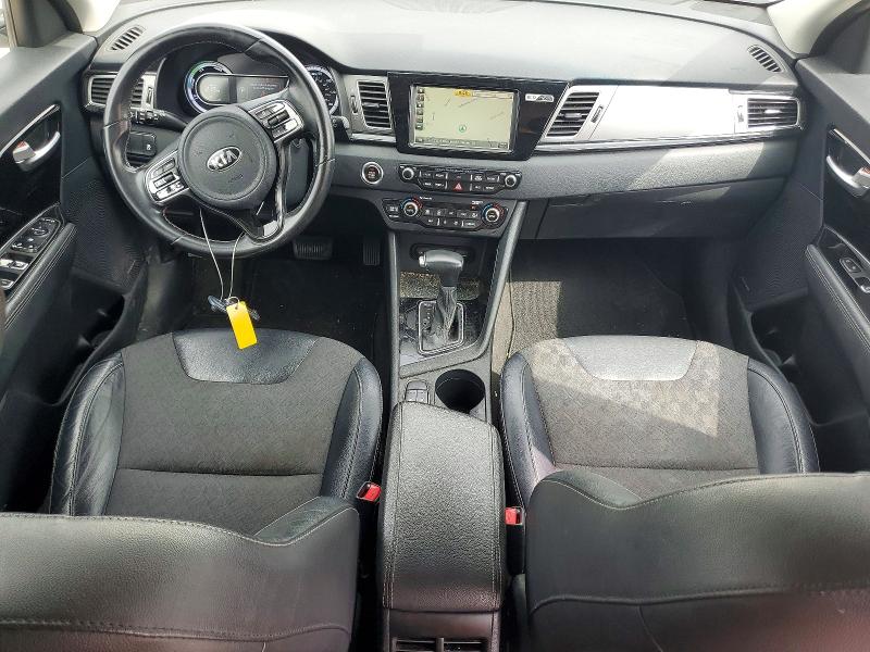 2017 Kia Niro მანქანა იყიდება აუქციონზე, vin: KNDCC3LC4H5063659, აუქციონის ნომერი: 51313606