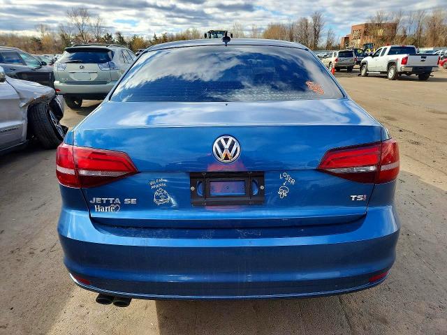 Продажа на аукционе авто 2017 Volkswagen Jetta, vin: 3VWDB7AJXHM354514, номер лота: 48598056