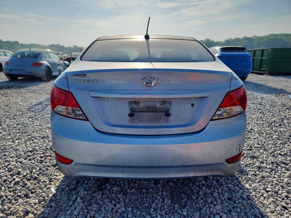 Aukcja sprzedaży 2014 Hyundai Accent, vin: KMHCT4AE9EU663021, numer aukcji: 50727666
