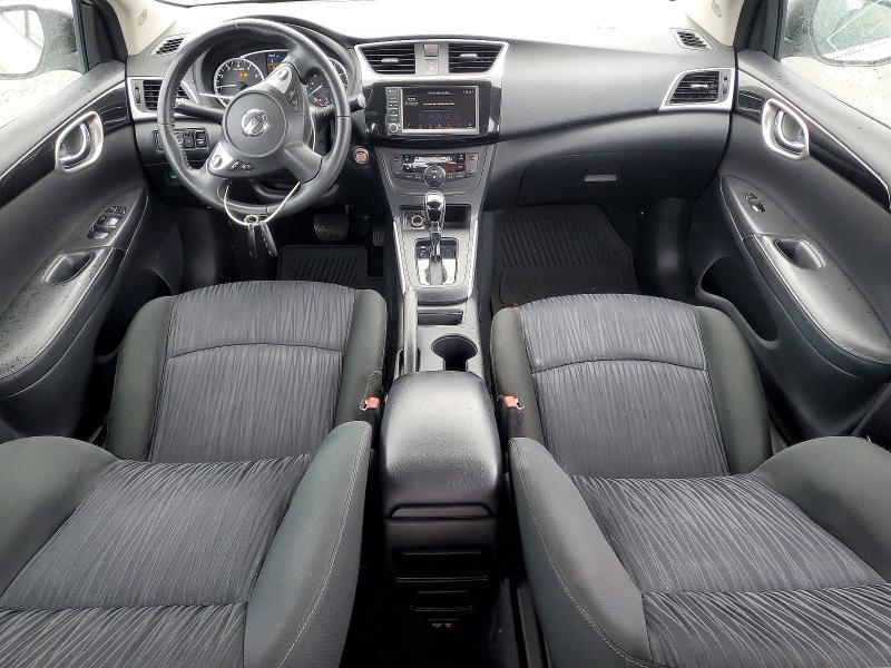 2019 Nissan Sentra მანქანა იყიდება აუქციონზე, vin: 3N1AB7AP6KL618676, აუქციონის ნომერი: 49509506