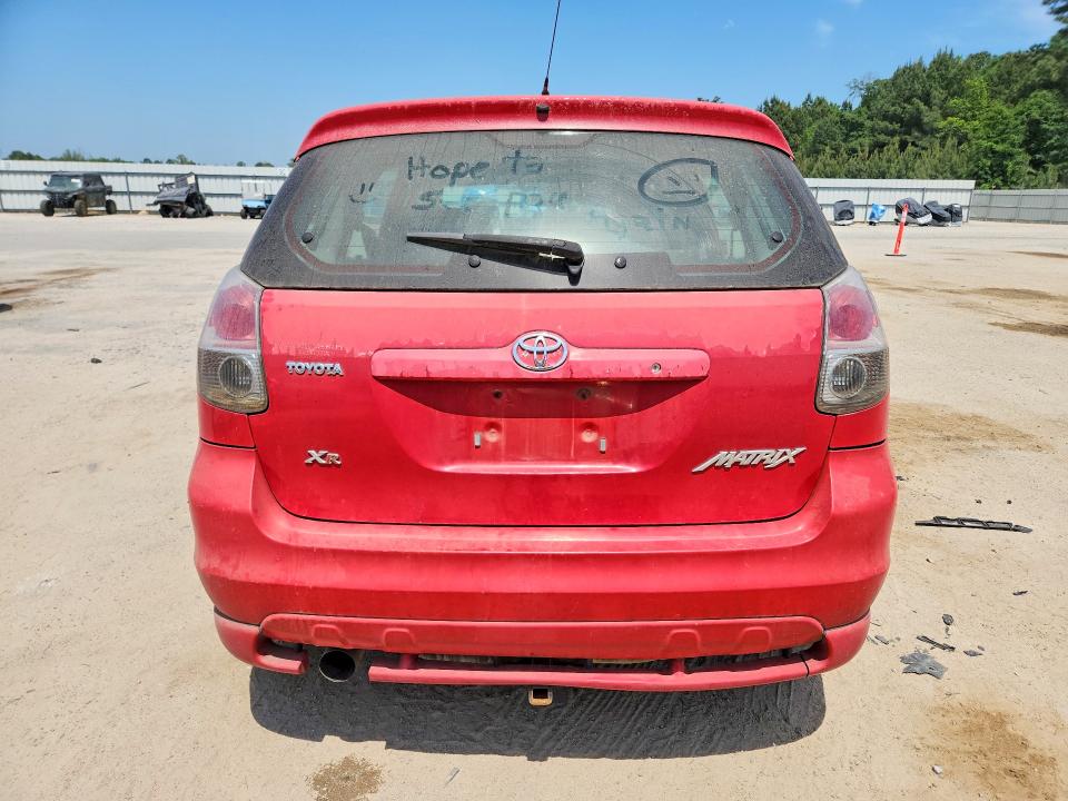 Aukcja sprzedaży 2007 Toyota Corolla Matrix, vin: 2T1KR30EX7C645377, numer aukcji: 50695146