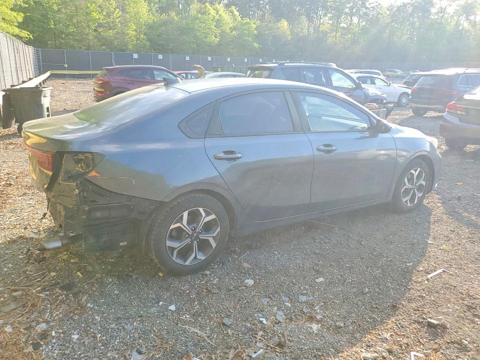Продажа на аукционе авто 2020 Kia Forte, vin: 3KPF24AD4LE159239, номер лота: 51077886