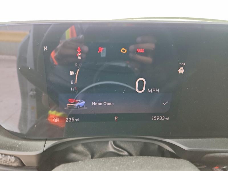 48473286 :رقم المزاد ، KL47LBEP2SB066638 vin ، 2025 Buick Envista مزاد بيع