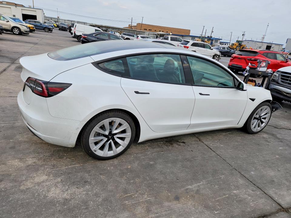 Aukcja sprzedaży 2021 Tesla Model 3, vin: 5YJ3E1EA4MF998487, numer aukcji: 48283086