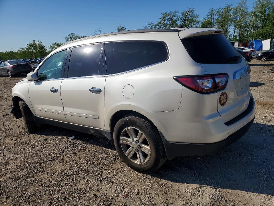 Продажа на аукционе авто 2014 Chevrolet Traverse, vin: 1GNKRGKD0EJ216060, номер лота: 50492176