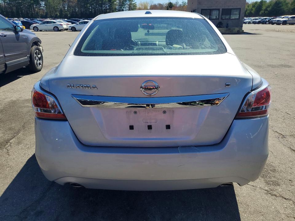 Aukcja sprzedaży 2015 Nissan Altima, vin: 1N4AL3AP9FC450137, numer aukcji: 50669486