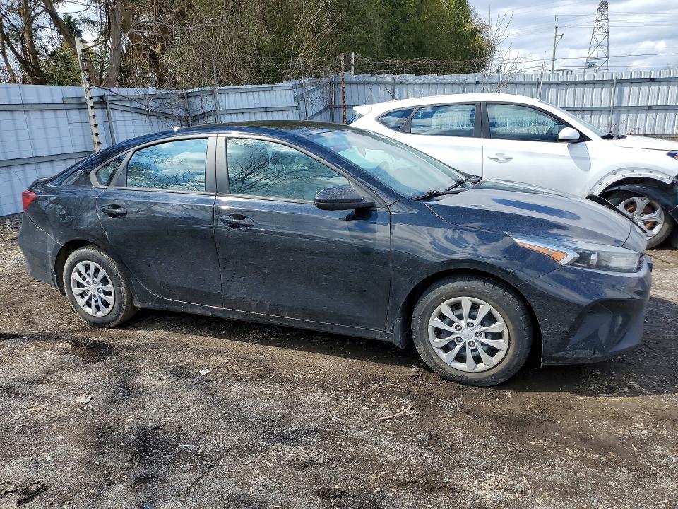 Aukcja sprzedaży 2022 Kia Forte, vin: 3KPF24ADXNE489325, numer aukcji: 49575086