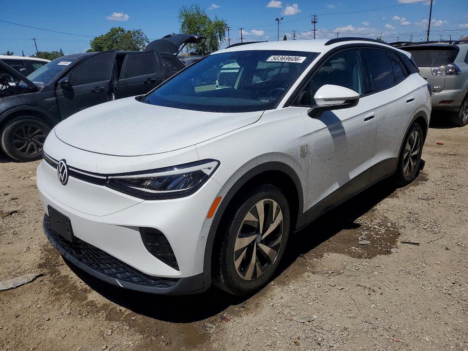 Продажа на аукционе авто 2024 Volkswagen Id.4, vin: 1V2BMPE86RC010627, номер лота: 50369606